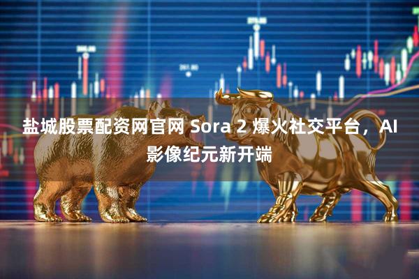 盐城股票配资网官网 Sora 2 爆火社交平台，AI影像纪元新开端
